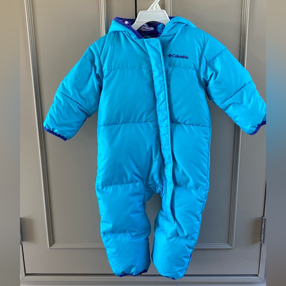Columbia Infant Snowsuit